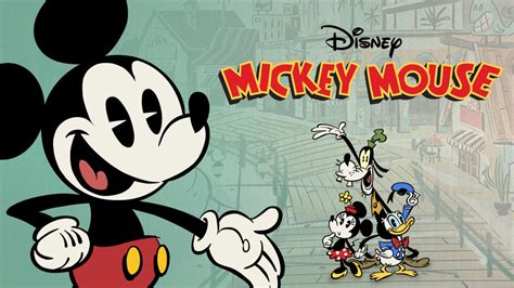 disney channel Mickey Mouse shorts